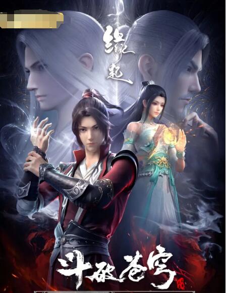 斗破苍穹 缘起(全集)