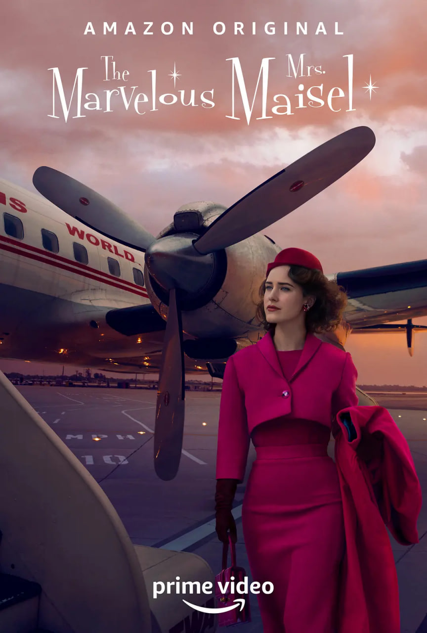 了不起的麦瑟尔夫人 第三季(全集)