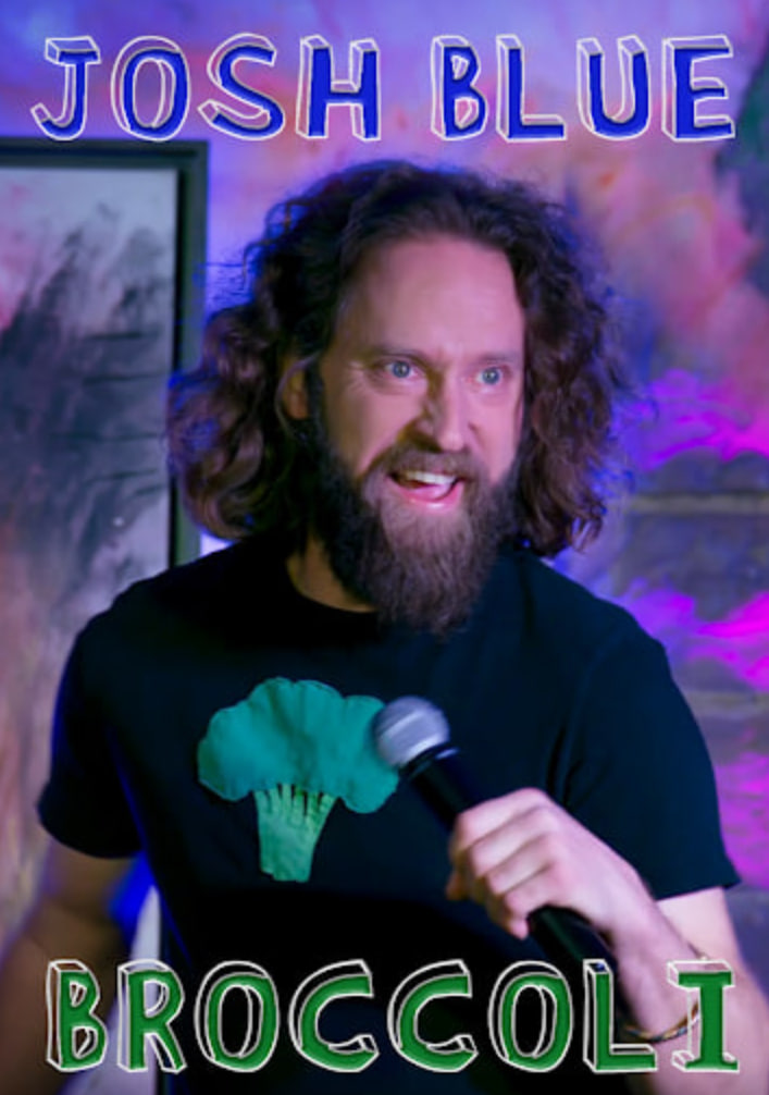 乔希·布鲁：西兰花