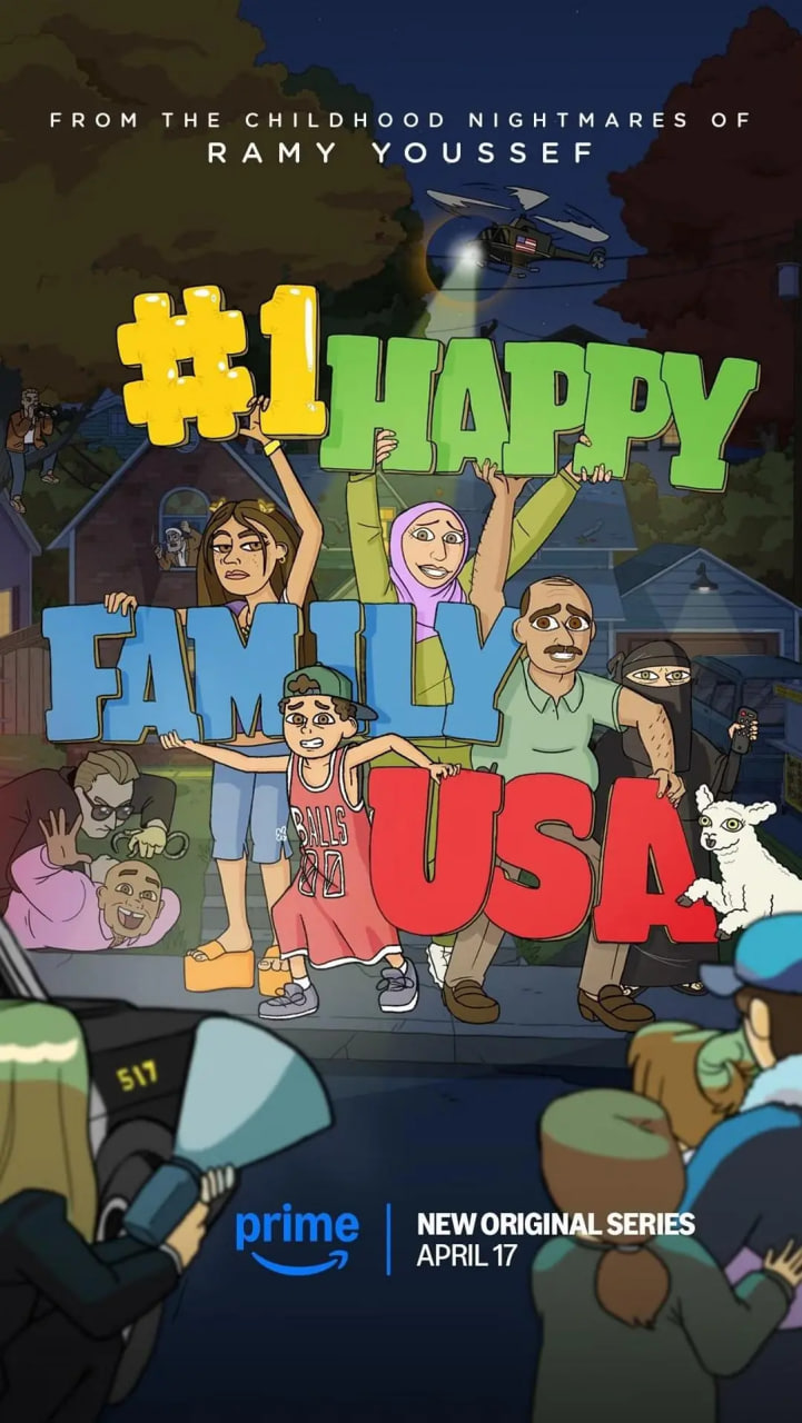 Happy Family USA 美国幸福家庭(全集)