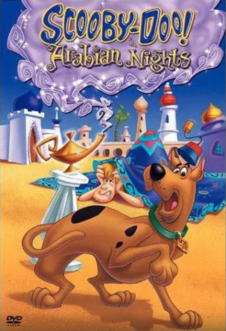 [一千零一夜]中的史酷比