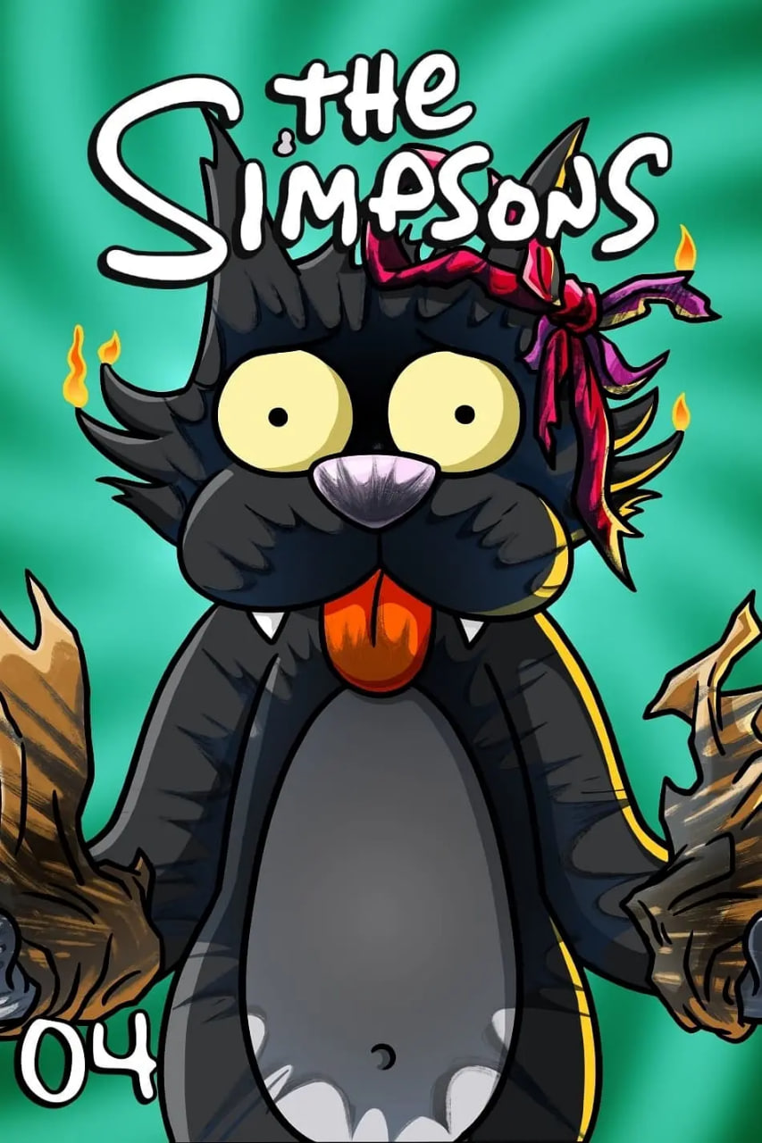 辛普森一家 第四季(全集)