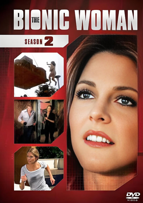 老版无敌女金刚 第二季(全集)