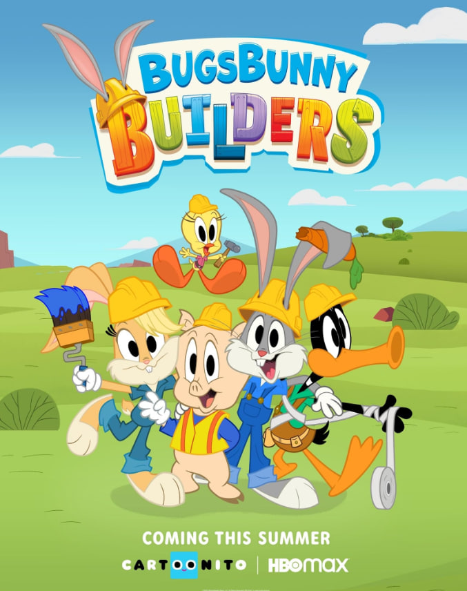 兔八哥大工程 第一季(全集)