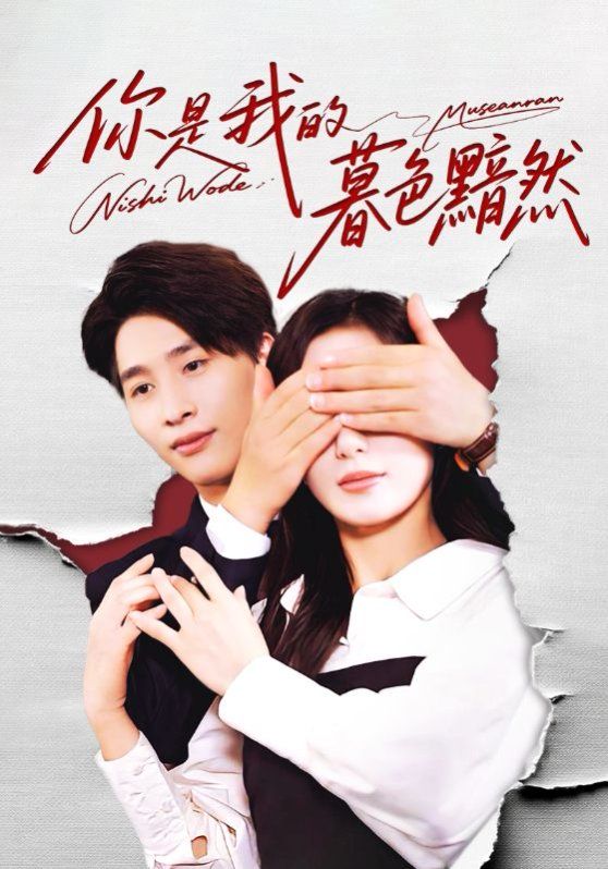 你是我的暮色黯然(全集)