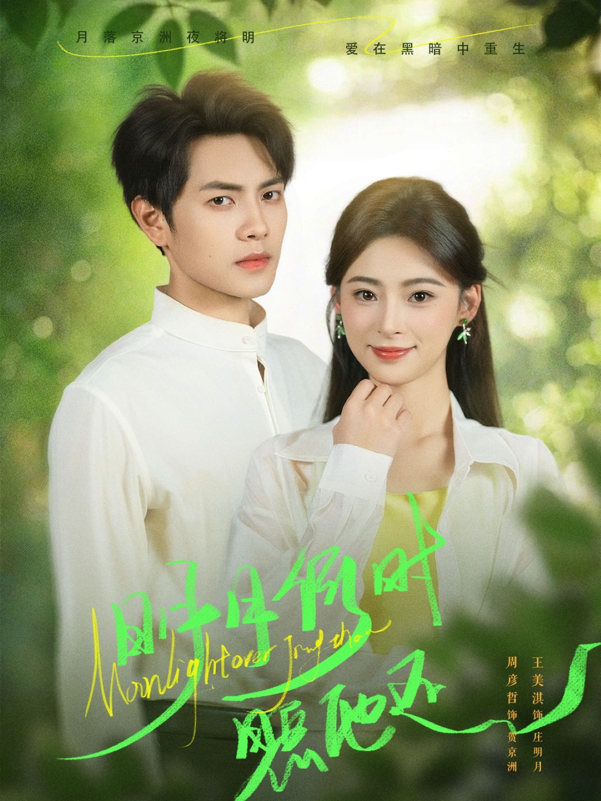 明月何时照他还(全集)