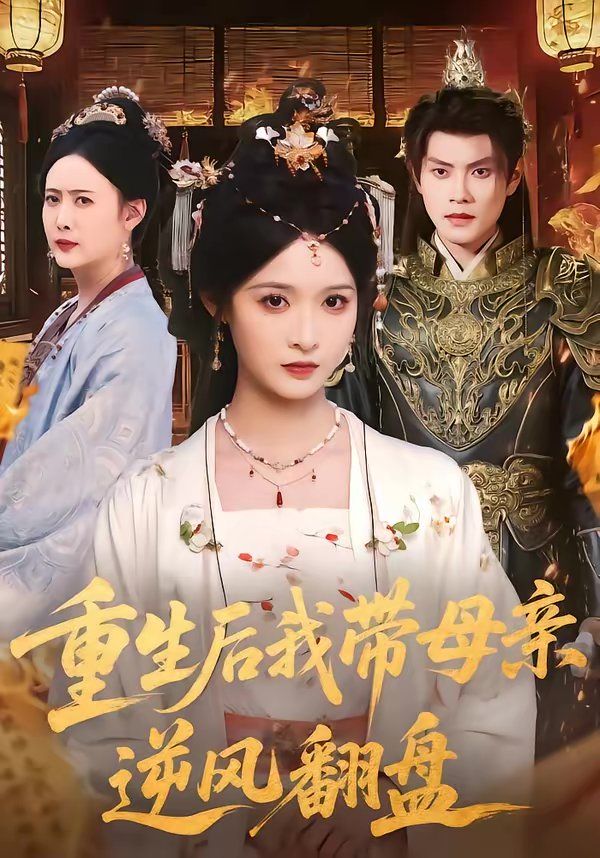 重生后我带母亲逆风翻盘(全集)