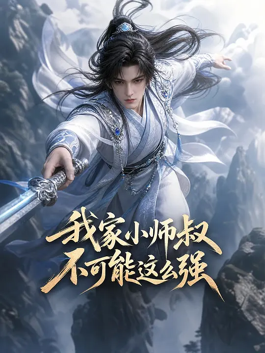 我家小师叔不可能这么强第01集